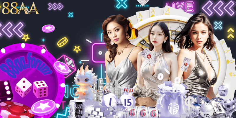 88AA sân chơi cá cược đình đám