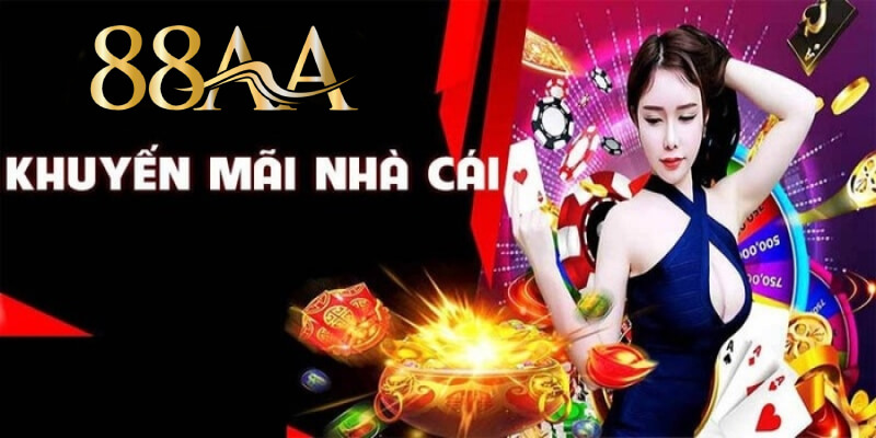 88aa thưởng nạp 5% chủa nhật hàng tuần