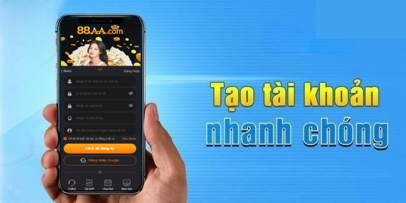 Điều kiện cần có để đăng ký 88AA